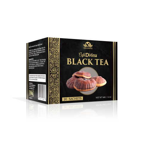 Té Negro (Black Tea)